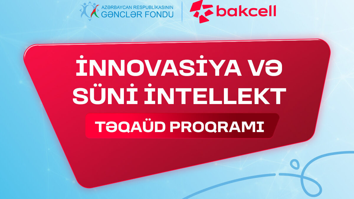 Registration for the “Innovation and Artificial Intelligence” scholarship program continues – For the attention of young people