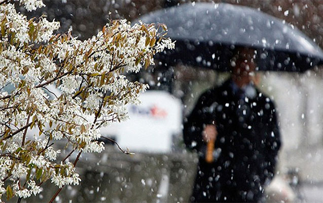 It will snow, the temperature will drop by 8 degrees – WARNING