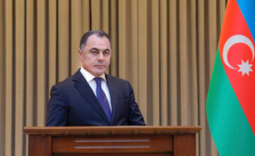 Prime Minister of Nakhchivan: I will work diligently to successfully implement the tasks ahead
