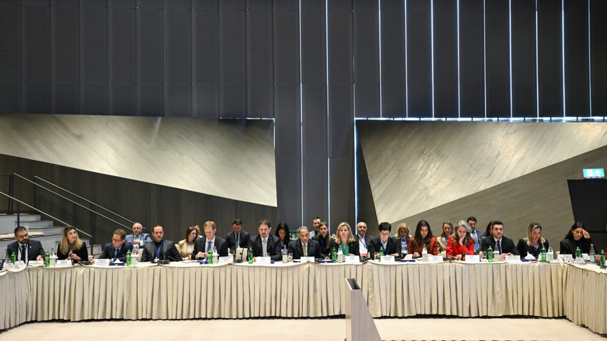 Nazirlik: ABŞ şirkətləri Azərbaycanla biznes tərəfdaşlığını davam etdirməyə maraqlıdır