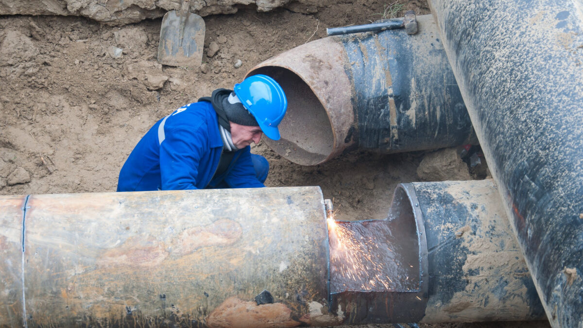 7600 families’ drinking water supply is being improved in Baku