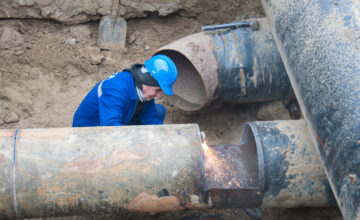 7600 families’ drinking water supply is being improved in Baku