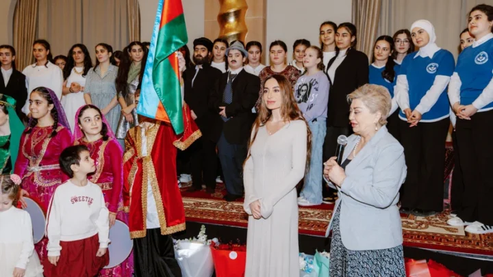 Head of Baku Media Center Arzu Aliyeva participated in the event “After Dark”