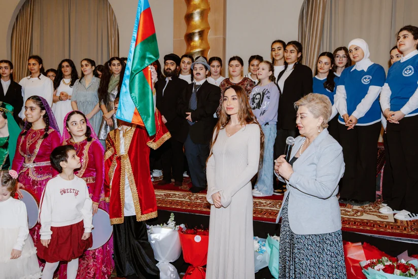 Head of Baku Media Center Arzu Aliyeva participated in the event “After Dark”