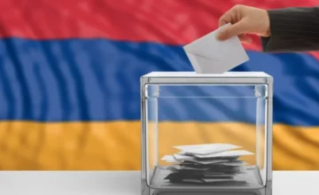 About 2.5 Million Armenian Citizens to Vote in Parliamentary Elections