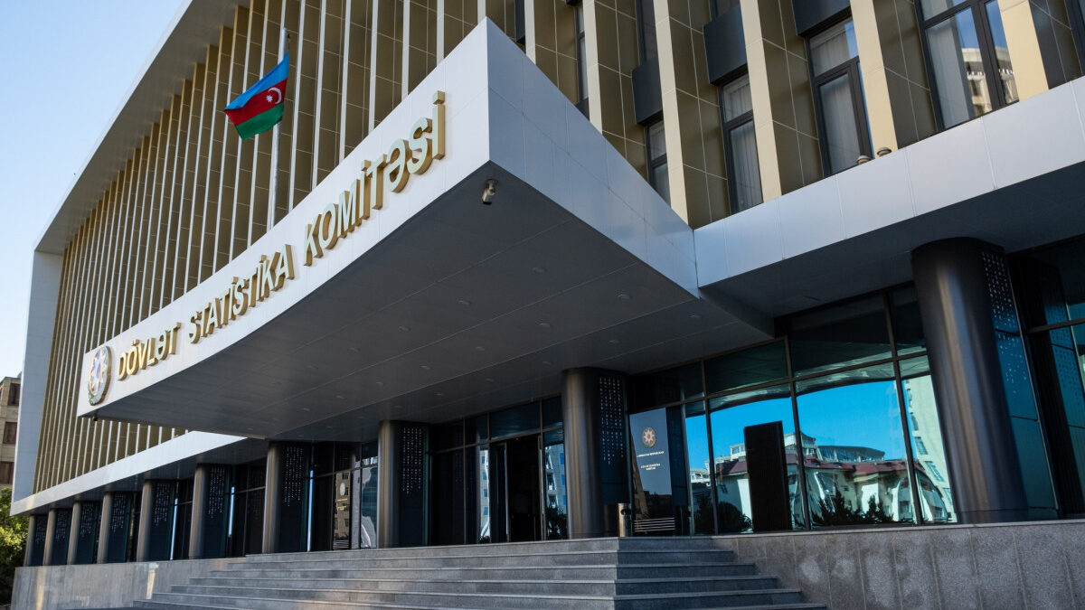 Tahir Budaqov dismissed from the post of Chairman of the State Statistics Committee