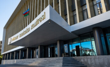 Tahir Budaqov dismissed from the post of Chairman of the State Statistics Committee