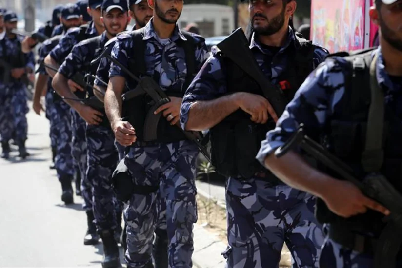 Italy says ready to take part in training police forces in Gaza