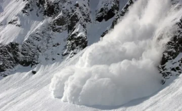 The Ministry of Emergency Situations appealed to the population in connection with the danger of snow avalanches