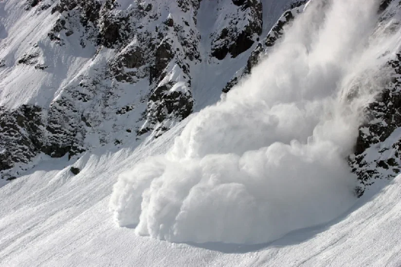 The Ministry of Emergency Situations appealed to the population in connection with the danger of snow avalanches