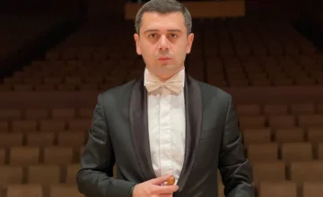 Director-Chief Conductor Appointed to Song and Dance Ensemble