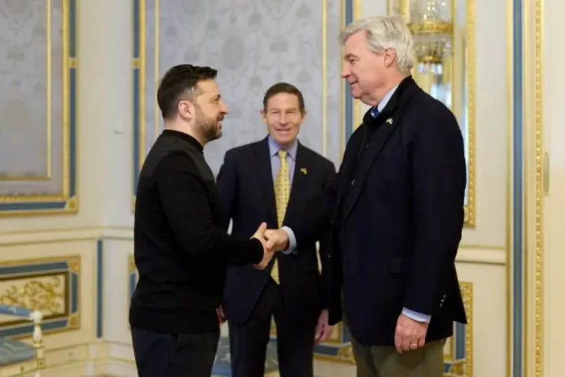 Ukraine and the USA discussed the purchase of missiles for “Patriot”