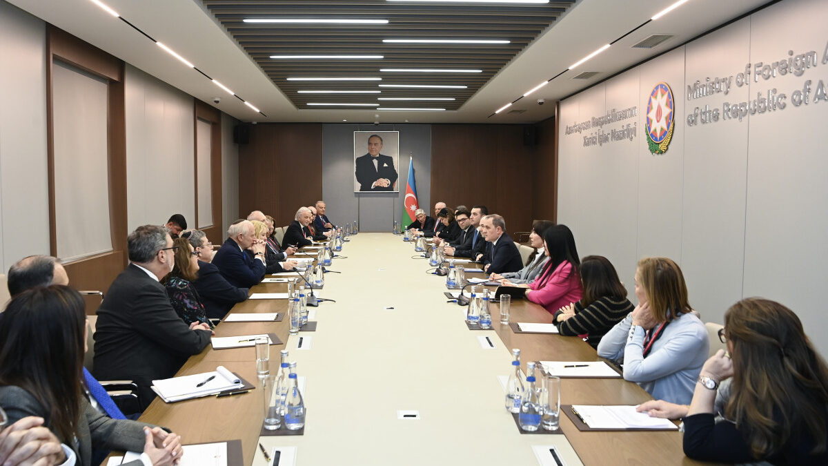Current state of Azerbaijan’s relations with the USA and Israel discussed