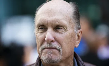 Legendary American actor Robert Duvall has died