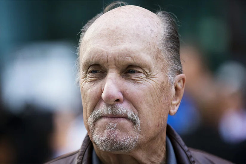 Legendary American actor Robert Duvall has died