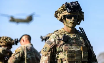 US troops arrive in Nigeria to fight terrorism