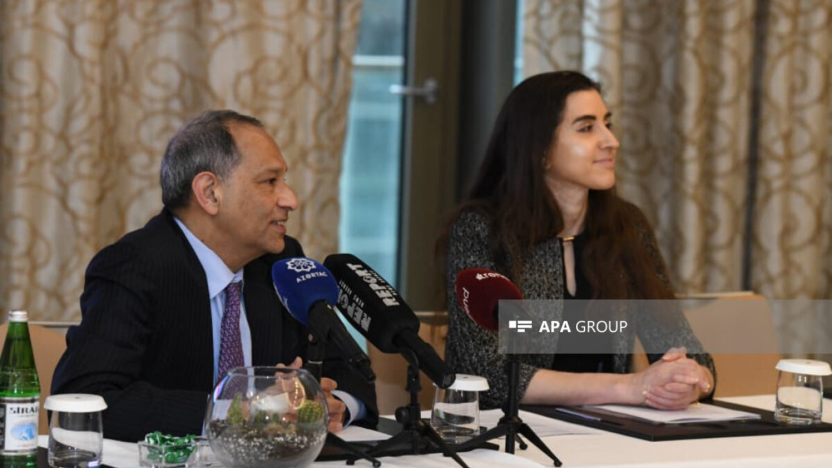 Azerbaijan’s market has high investment potential for US companies