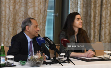 Azerbaijan’s market has high investment potential for US companies