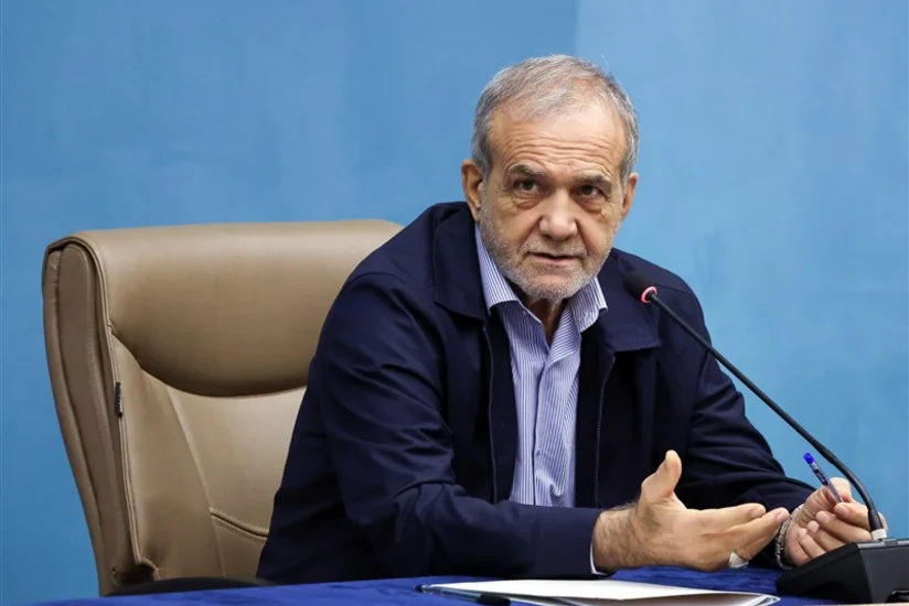 Pezeshkian discusses US-Iran talks in meeting with opposition figures