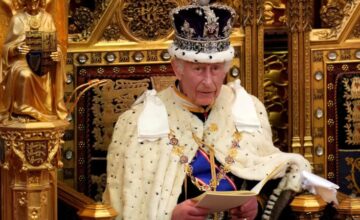 King Charles is ready to support the Epstein investigation