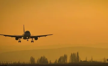 Passenger Plane Flying from Istanbul to Tehran Makes Emergency Landing in Ankara