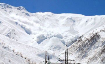 Snow is expected – WARNING