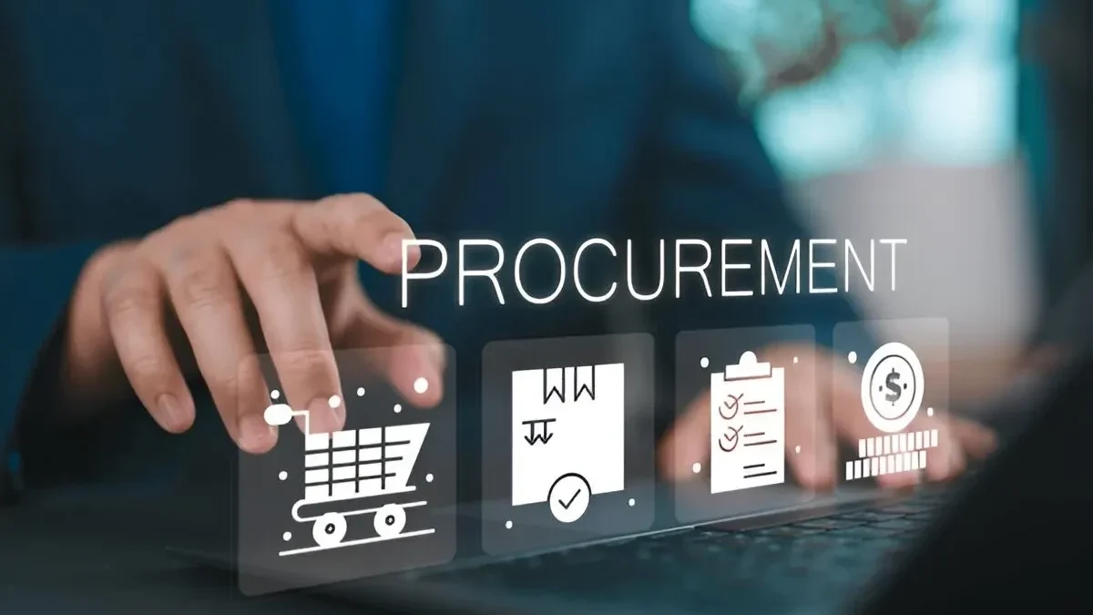 HP: Single-source procurement is common in public procurement