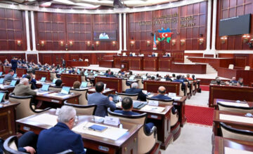 The meeting of the National Assembly has begun