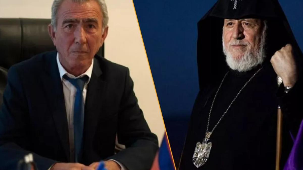 Brother and Nephew of Karekin II Released Under House Arrest