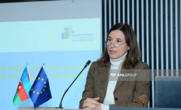EU Ambassador: Azerbaijan is also suffering from climate change