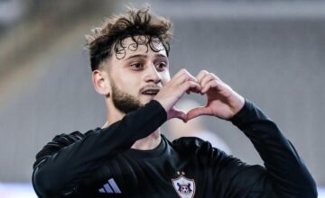 Nariman Akhundzade transferred to US club