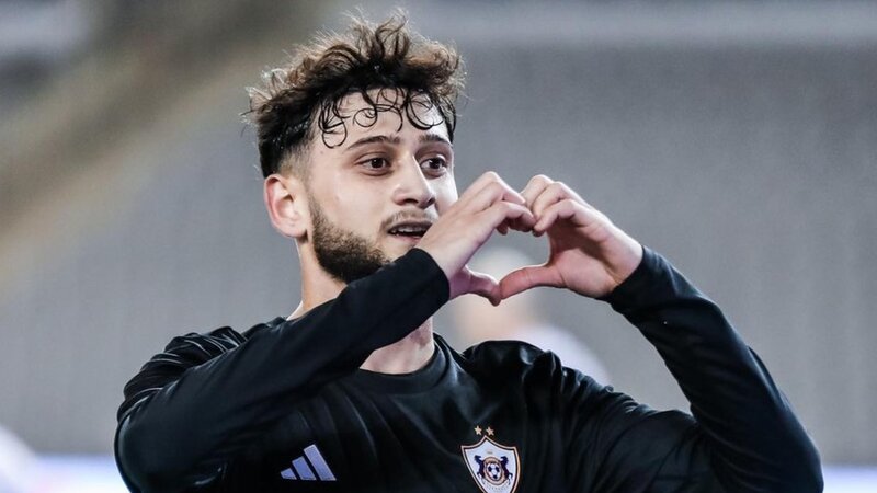 Nariman Akhundzade transferred to US club