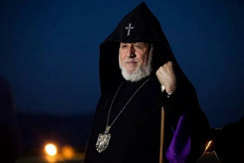 Close relatives of Karekin II released under house arrest for 1 million drams