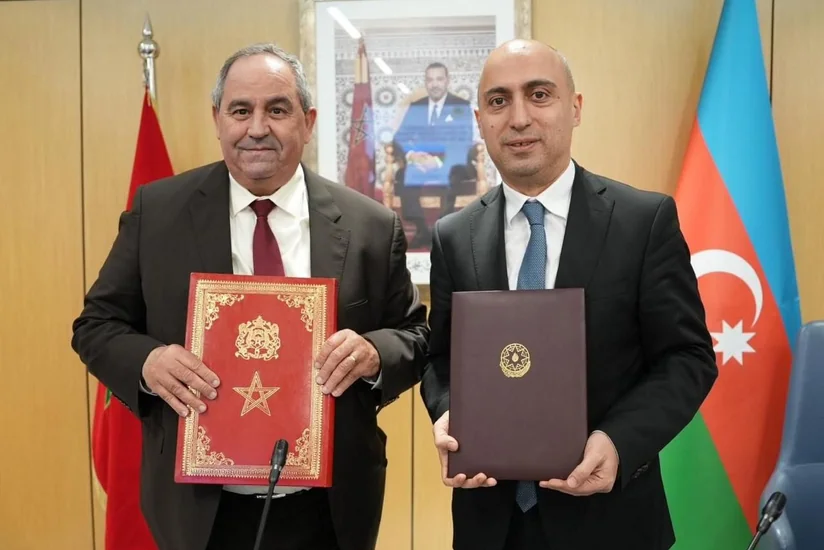 Cooperation agreement in the field of science and higher education signed between Azerbaijan and Morocco