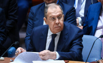 Lavrov: Europe is trying to “accept” Nazism