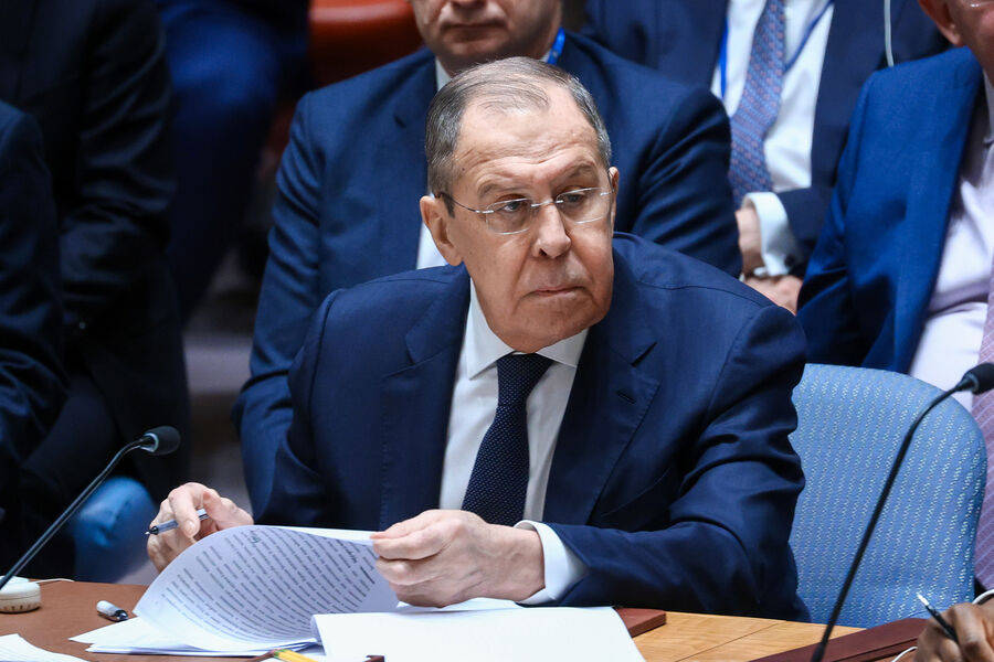 Lavrov: Europe is trying to “accept” Nazism