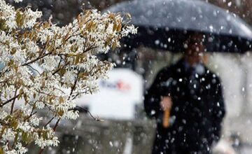 The weather forecast for tomorrow has been announced