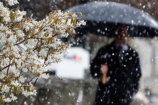 The weather forecast for tomorrow has been announced