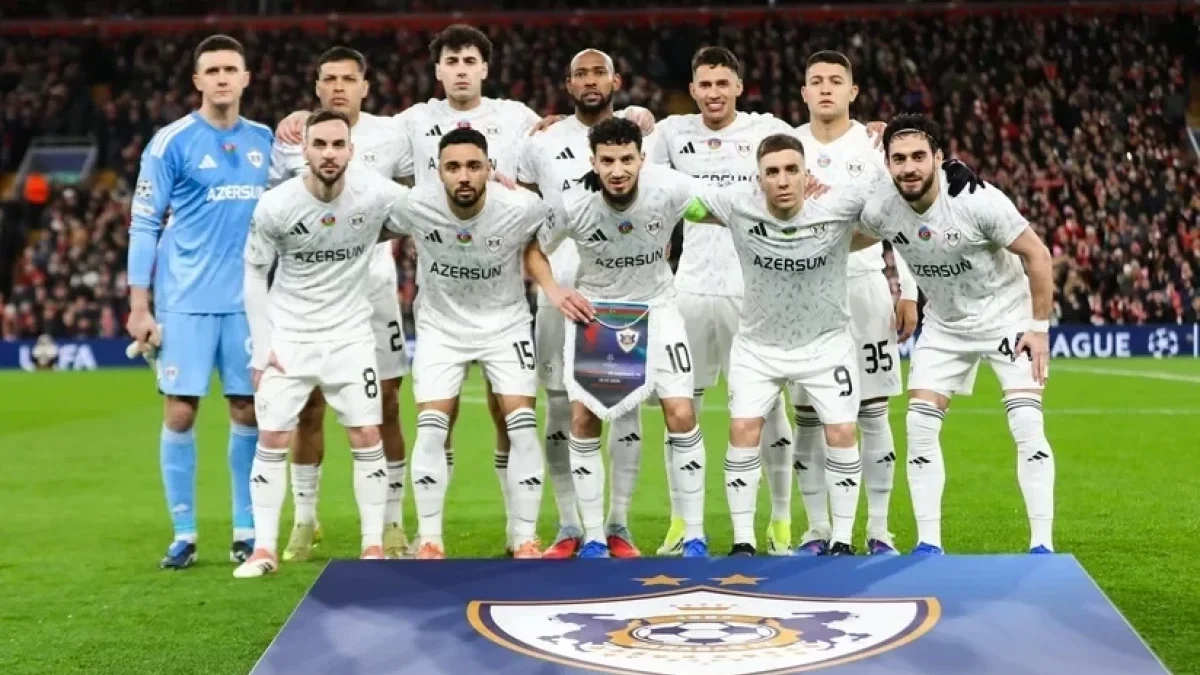 “Qarabag” to face “Newcastle” today