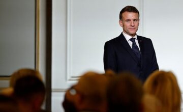 “Europe will be ‘swept away’ in five years” – Macron