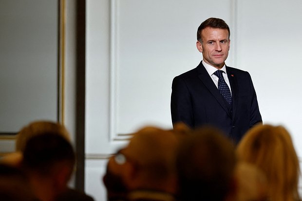 “Europe will be ‘swept away’ in five years” – Macron