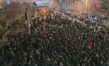 Nearly 100 organizers of riots detained in Iran