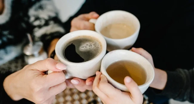 Coffee and tea reduce the risk of dementia – RESEARCH