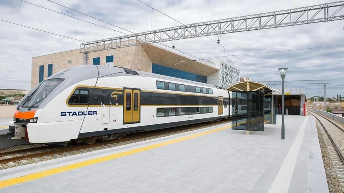 ADY Launches Integrated Ticket Sales with Transfers on Baku-Gabala-Baku Route