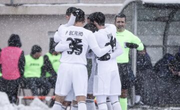 Premier League: “Qarabağ” Defeated “Shamakhi” with a Last-Minute Goal – UPDATED