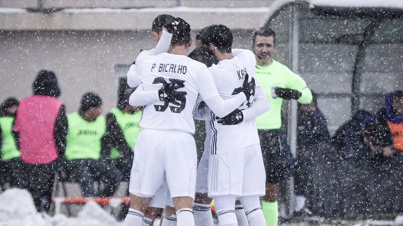 Premier League: “Qarabağ” Defeated “Shamakhi” with a Last-Minute Goal – UPDATED