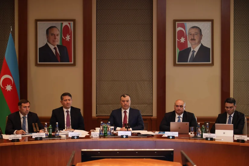 Sahil Babayev Instructed on the “Strategy on Public Debt Management” Document