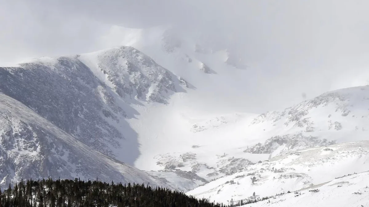 Avalanche in the US: 8 skiers died, 1 missing