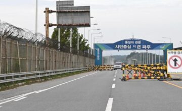 North Korea border violated, intelligence raid conducted