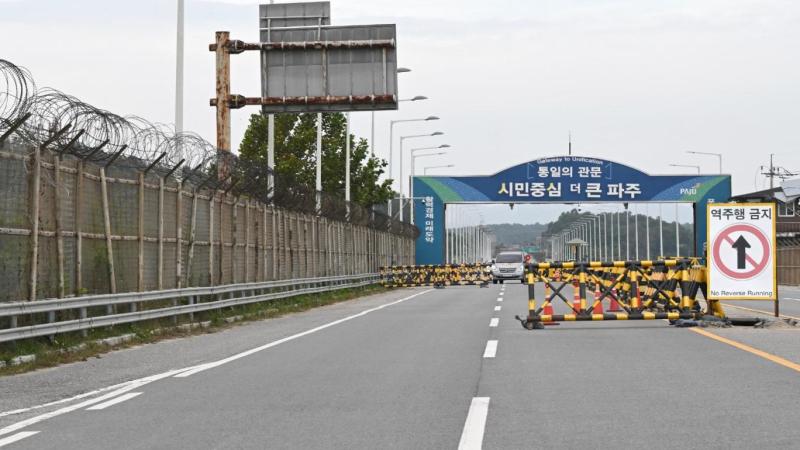 North Korea border violated, intelligence raid conducted